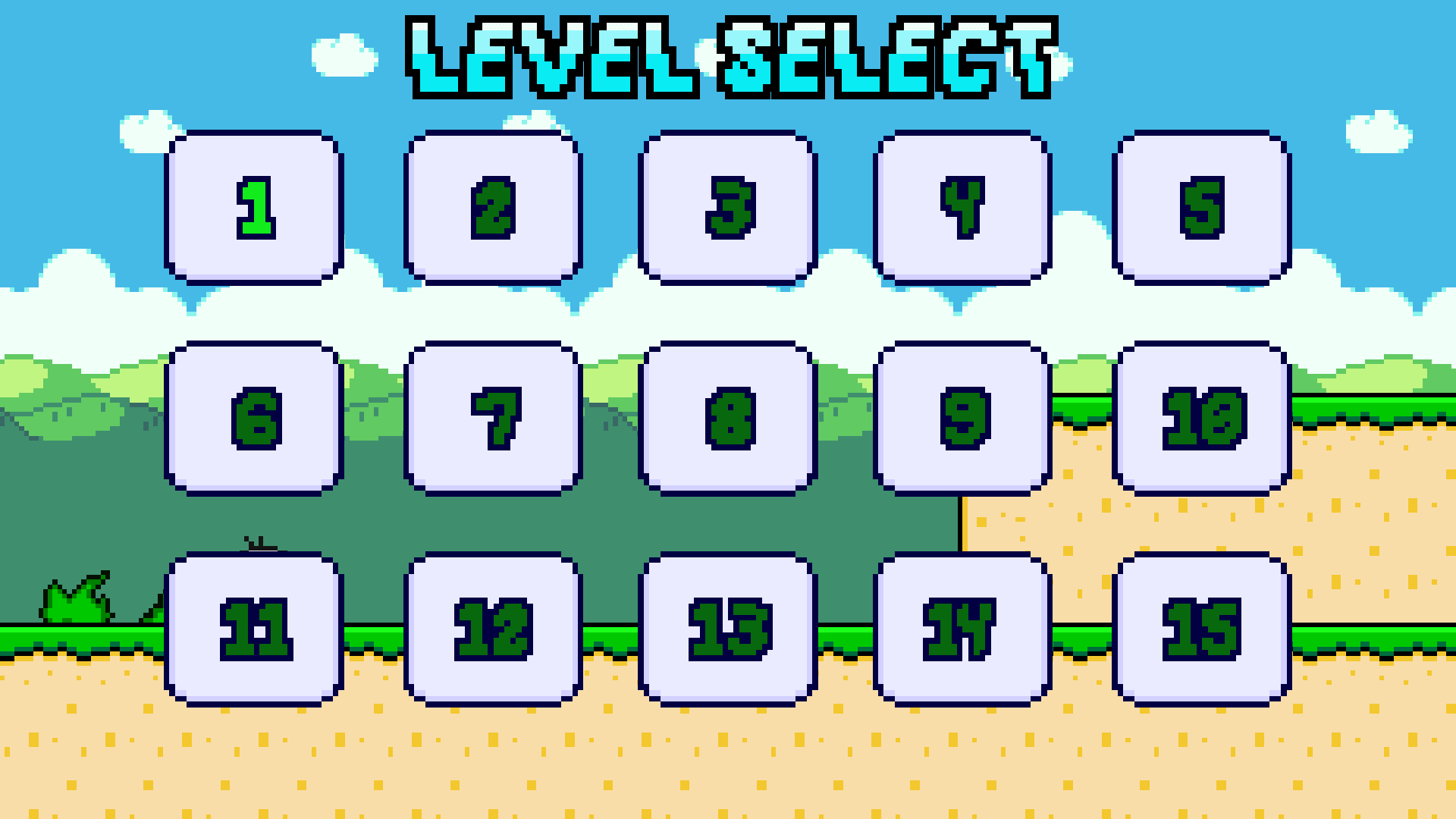 Super Onion Boy running and jumping across platforms collecting coins