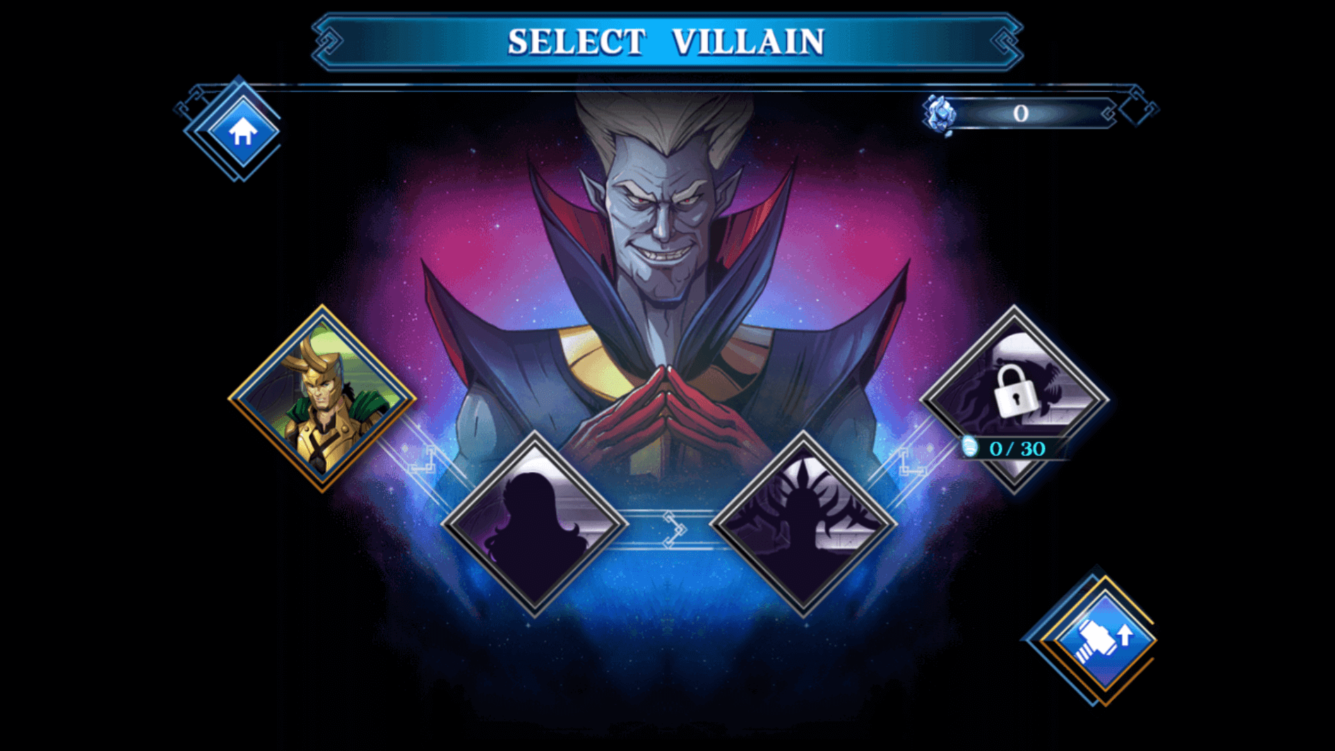 Thor exploring Asgard, facing obstacles and enemies in Thor – Boss Battles action game


