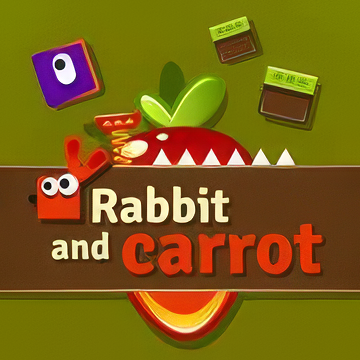 Rabbit And Carrot