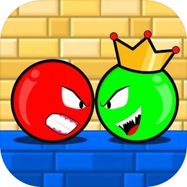 Red Ball vs Green King
