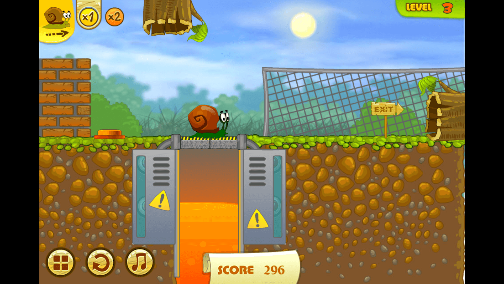 Snail Bob 2 – Fun Puzzle Game For All Ages