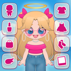SnapStyle Dress Up
