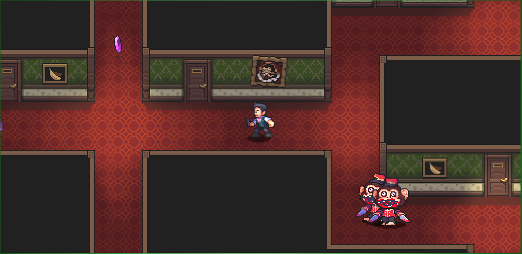 Super Dark Deception