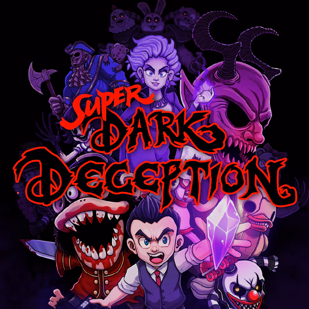 Super Dark Deception