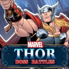 Thor – Boss Battles