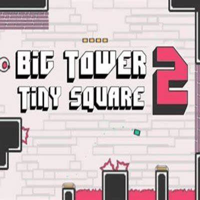 Big Tower Tiny Square 2