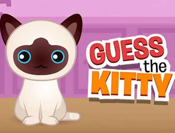 Guess The Kitty