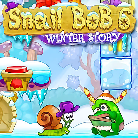 Snail Bob 6