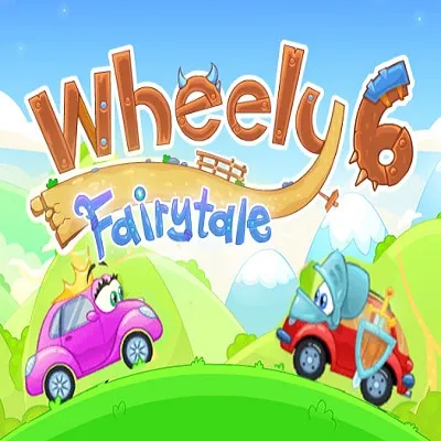 Wheely 6 : Fairy Tale