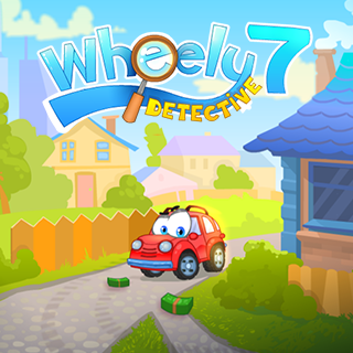 Wheely 7 : Detective