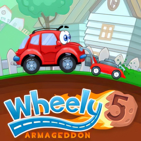 Wheely 5 : Armageddon