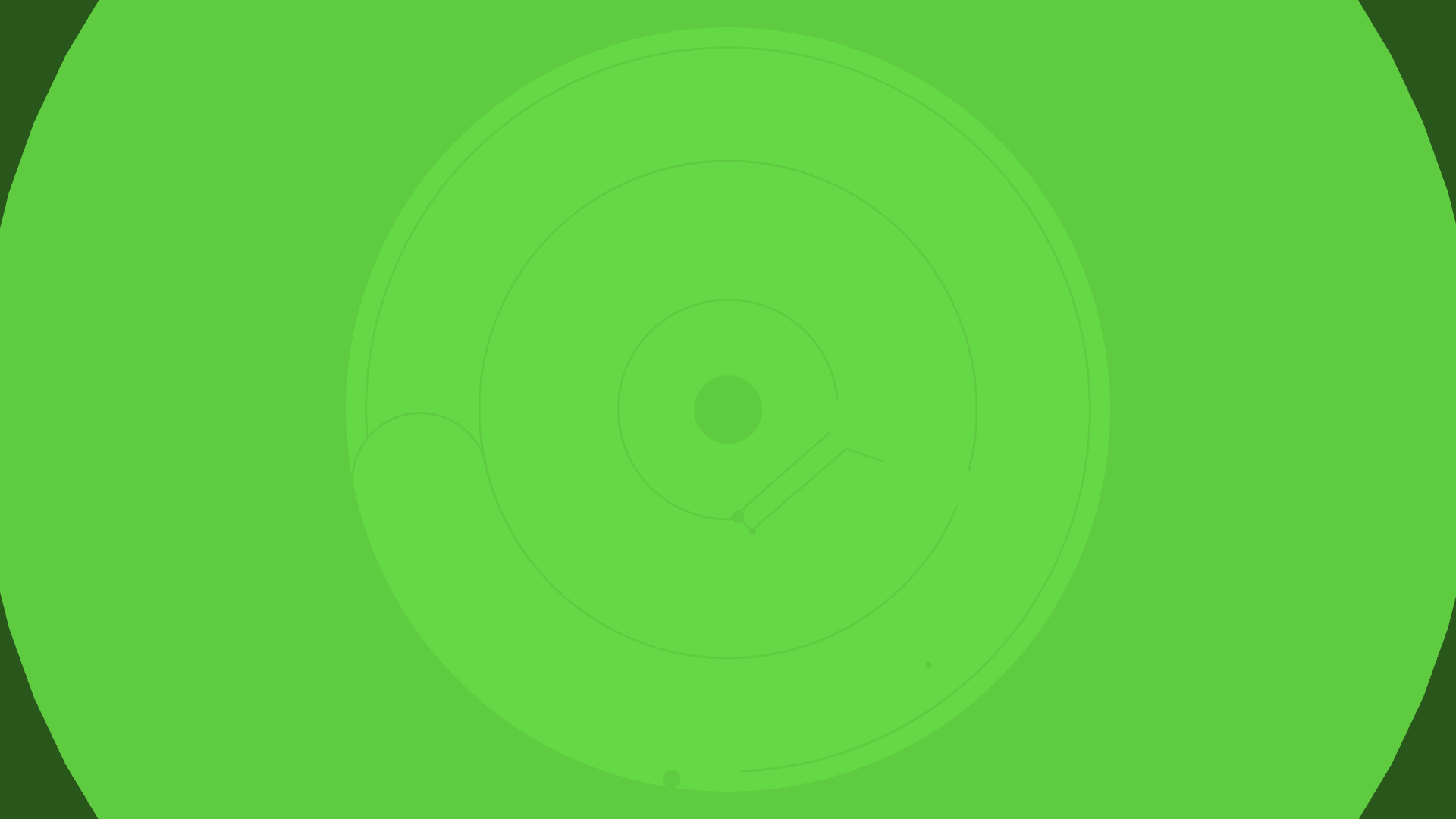 CircloO XL main menu with minimalist design and start button2