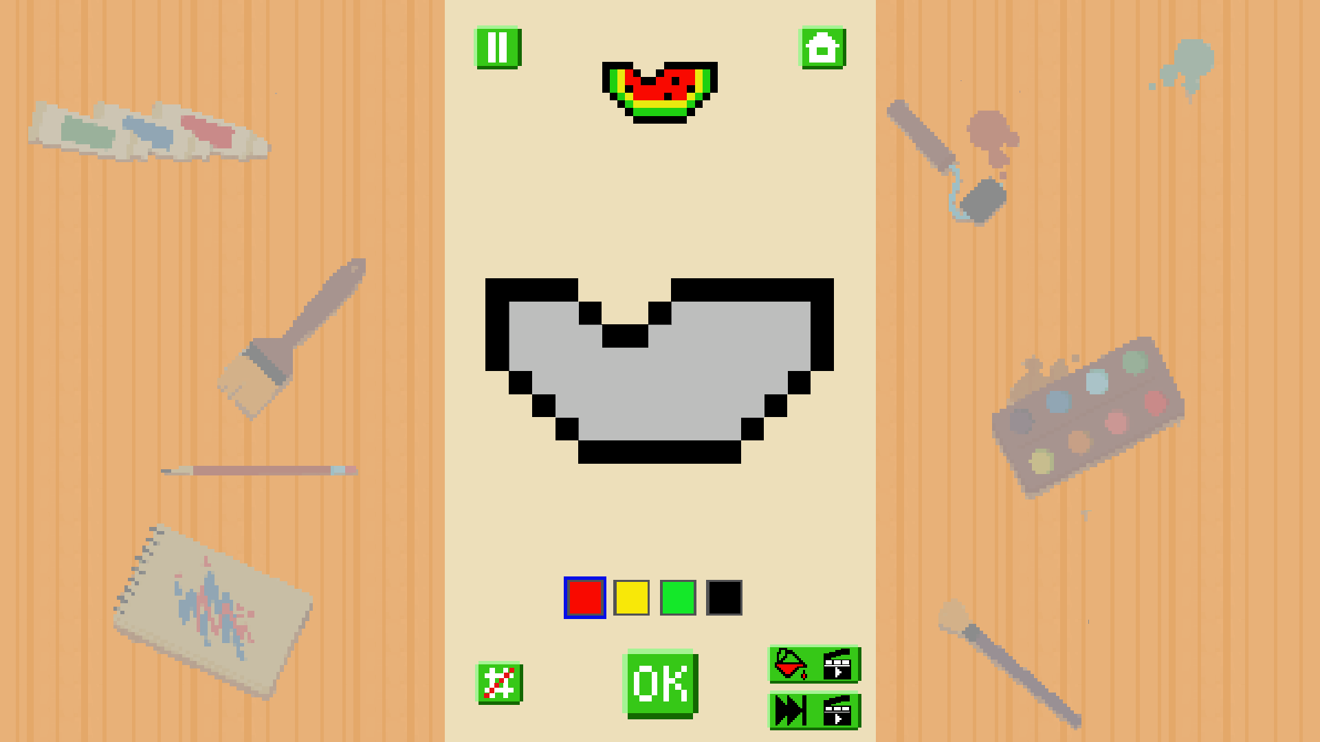Play Draw Pixel Art Today – Top Free Girl Games Games
