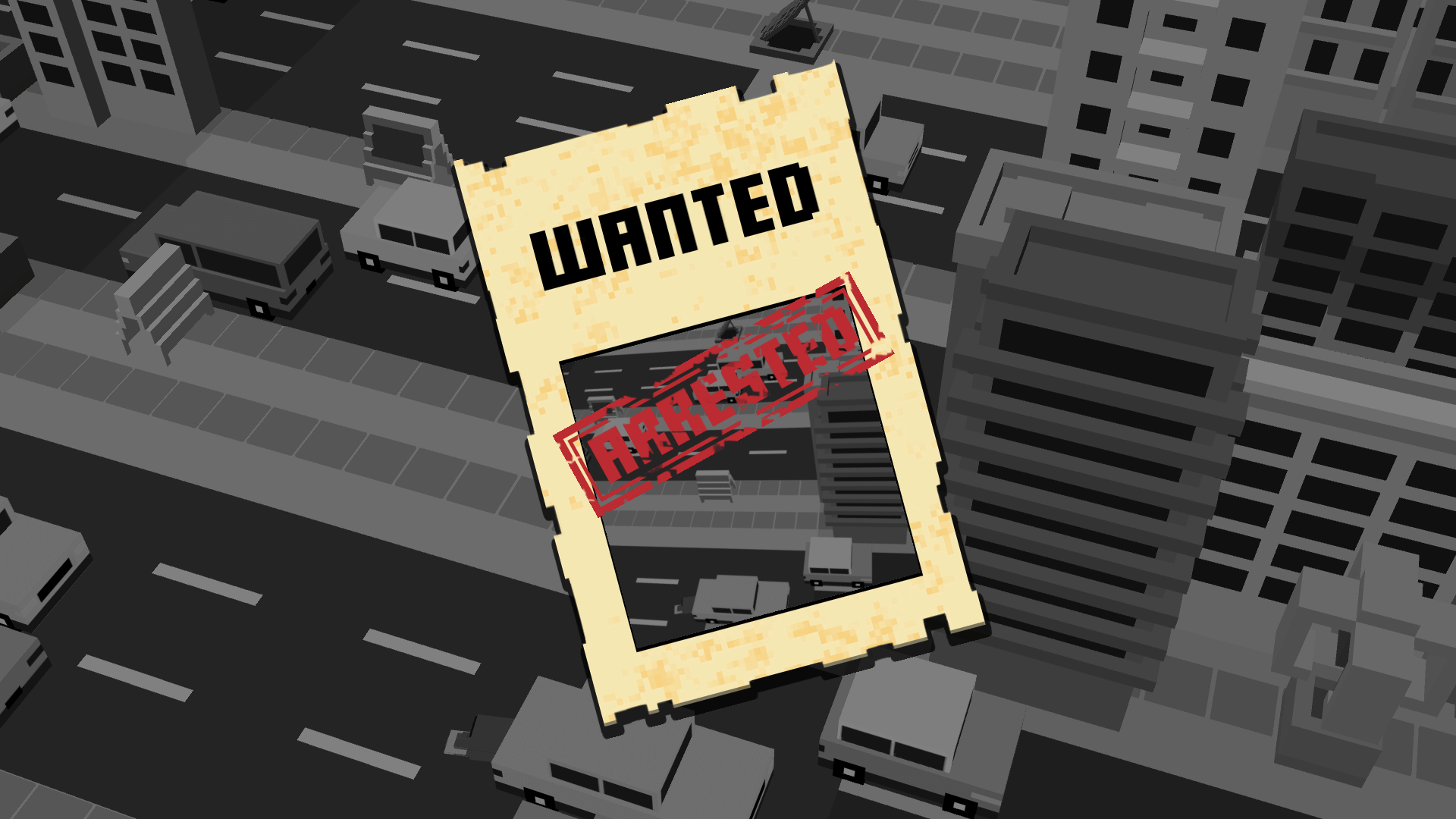 Escape Jump gameplay showing a character leaping between platforms to avoid rising lava2
