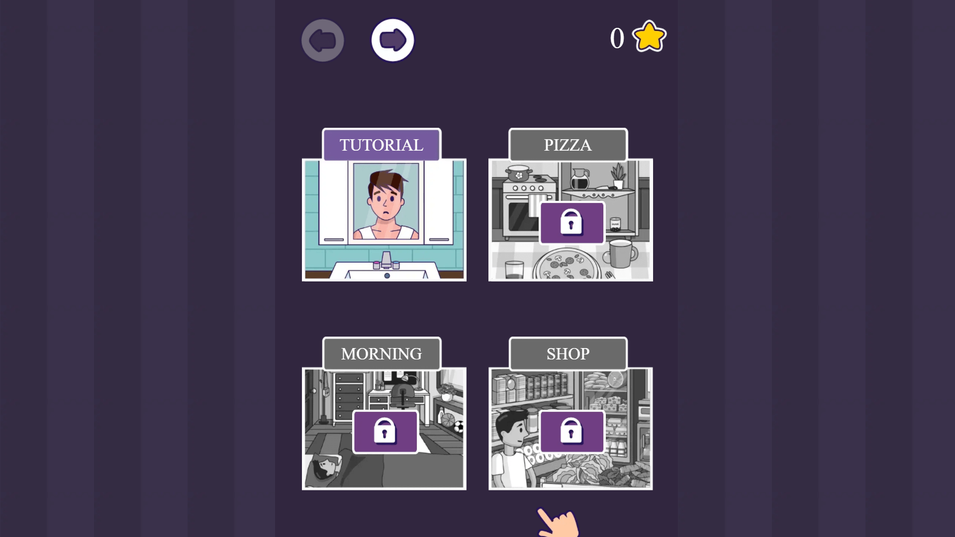 It’s Story Time! gameplay screenshot with hidden objects and puzzles5