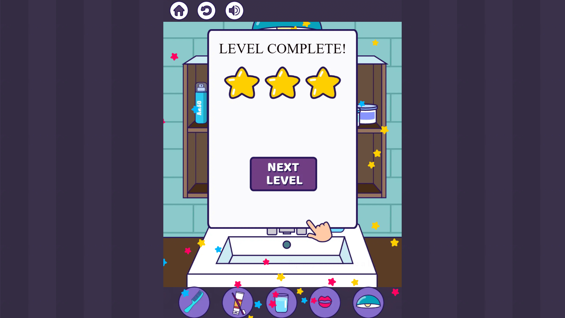It’s Story Time! gameplay screenshot with hidden objects and puzzles3