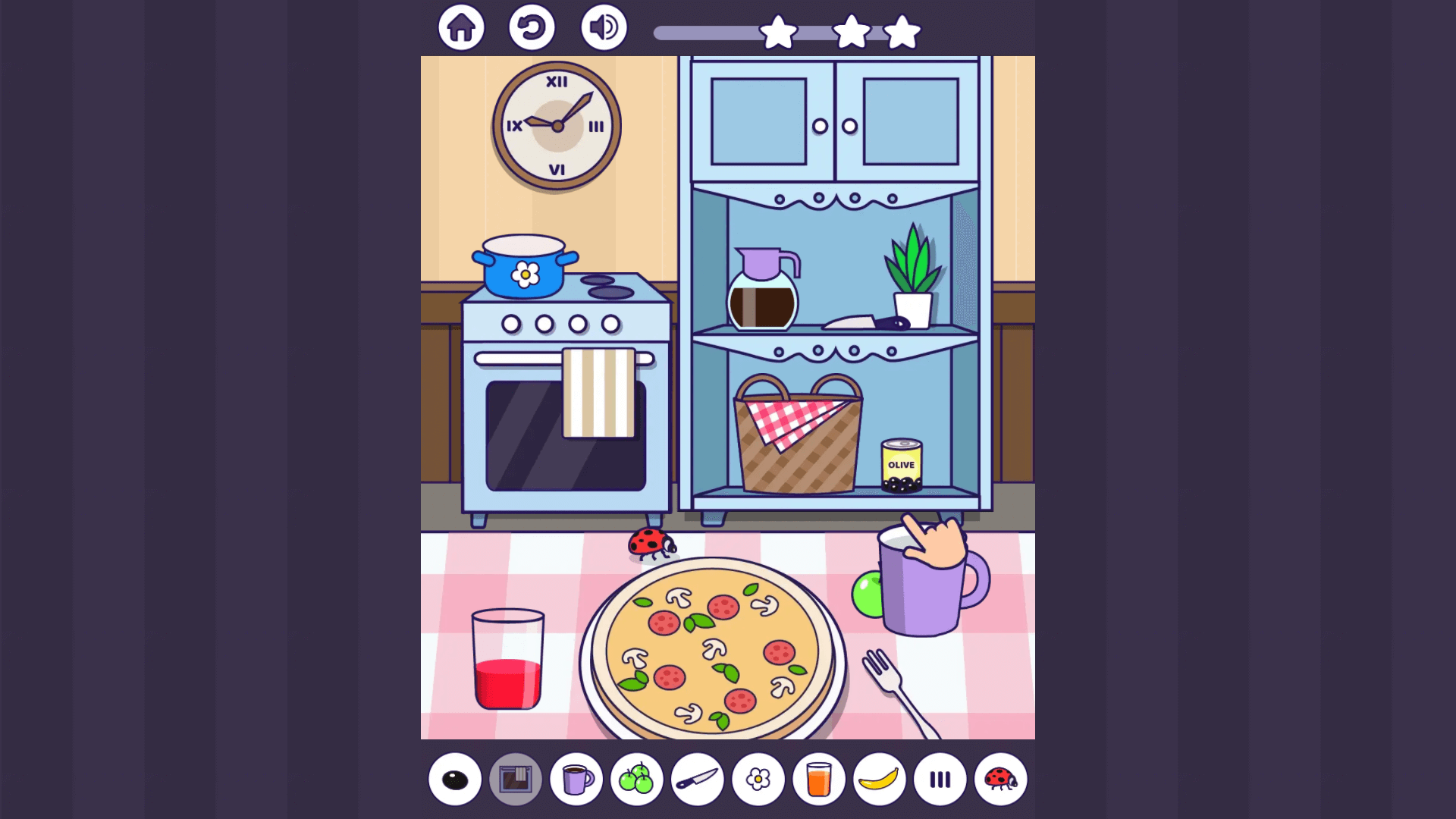 It’s Story Time! gameplay screenshot with hidden objects and puzzles2