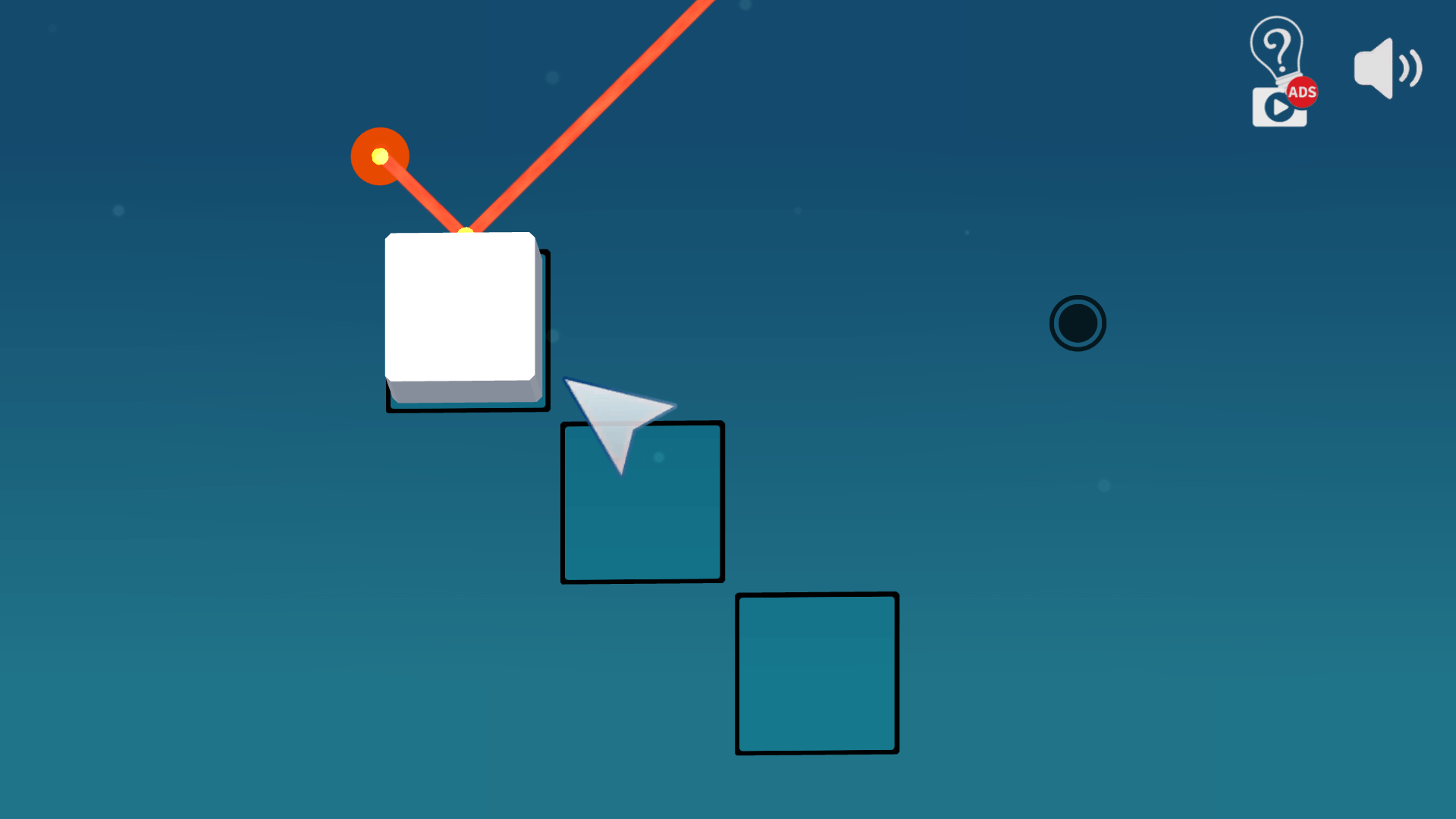 Light Path Game Laser Maze – Puzzle Logic Game With Light And Mirrors