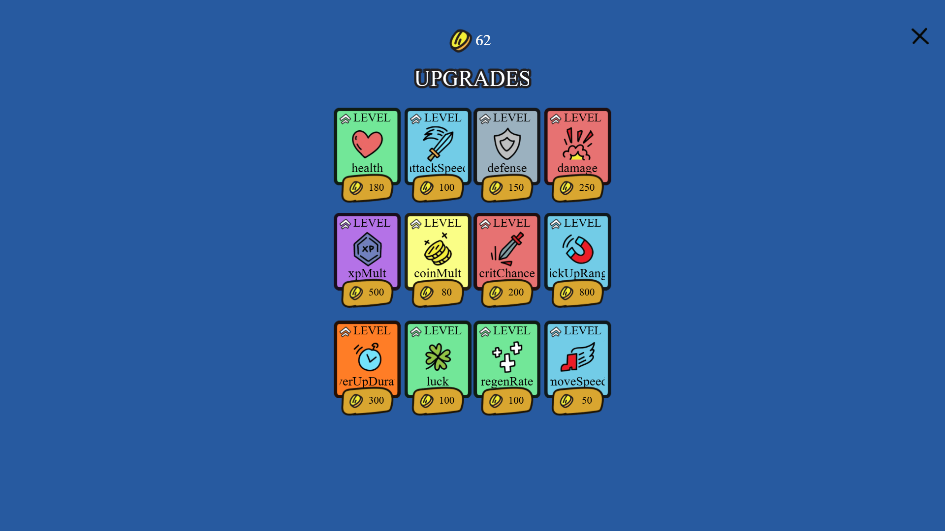 Limited Survive gameplay – hack-and-slash action survival game with hand-drawn graphics
