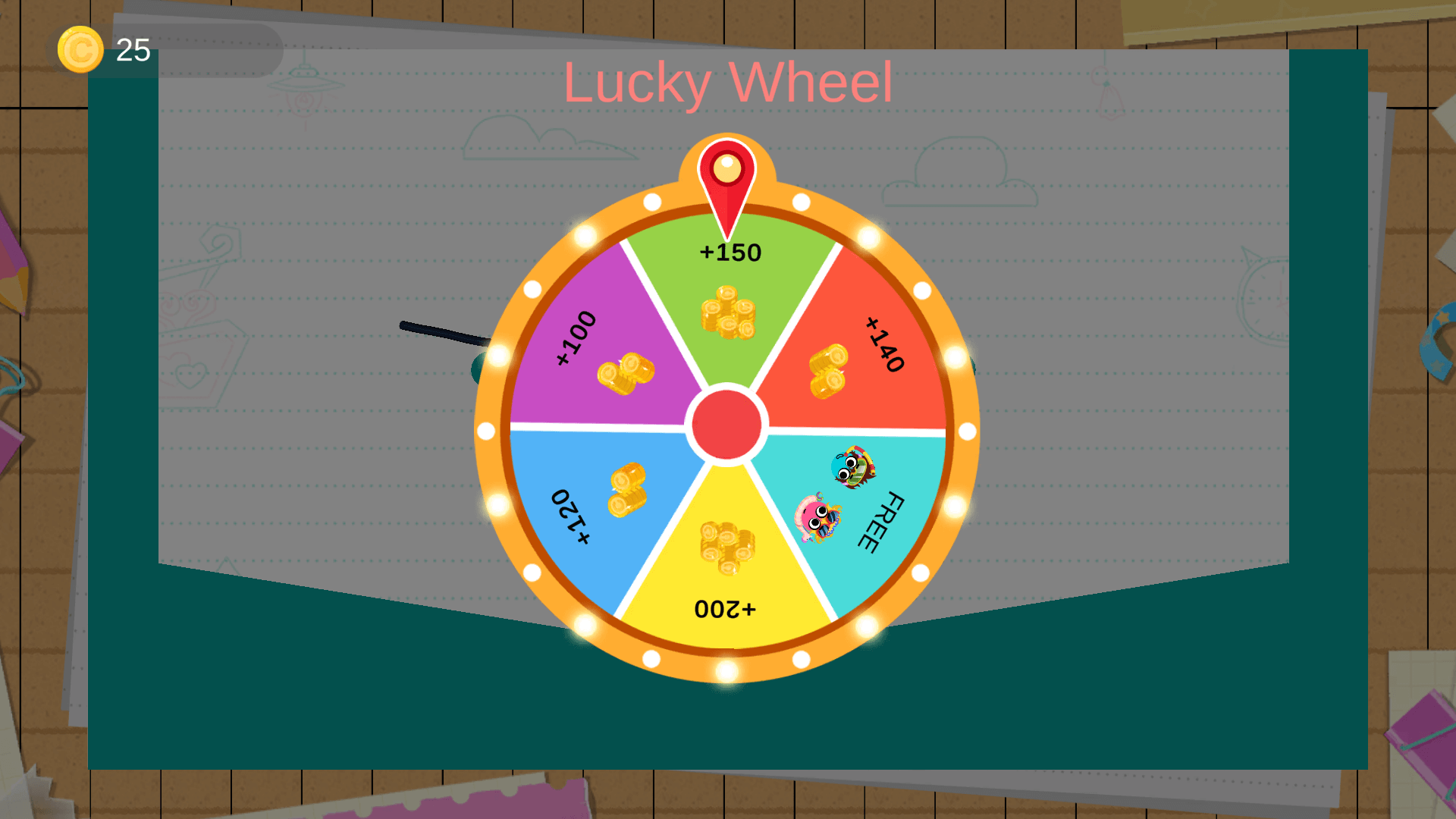Player drawing lines to connect the love balls2