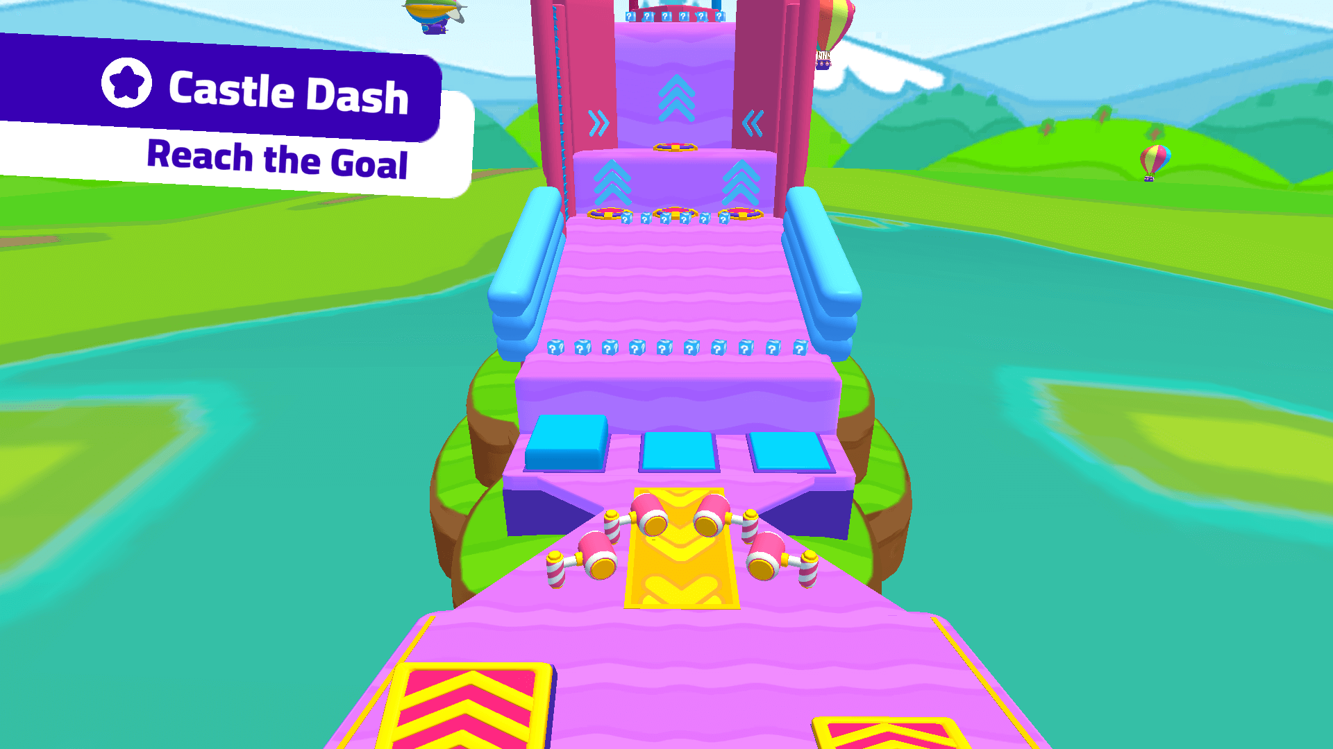 Play Rumble Rush Today – Top Free Funny Games Games