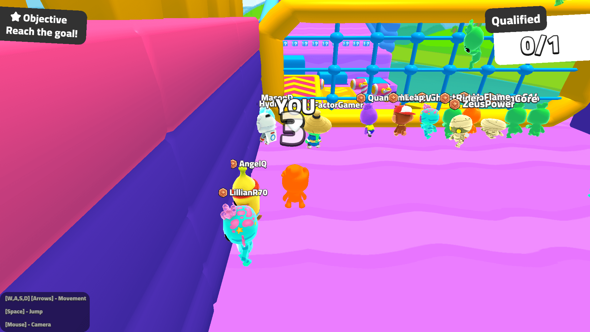 Play Rumble Rush Today – Top Free Funny Games Games
