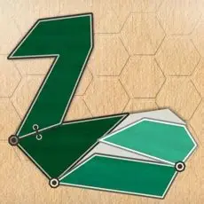 Shape Fold Animals
