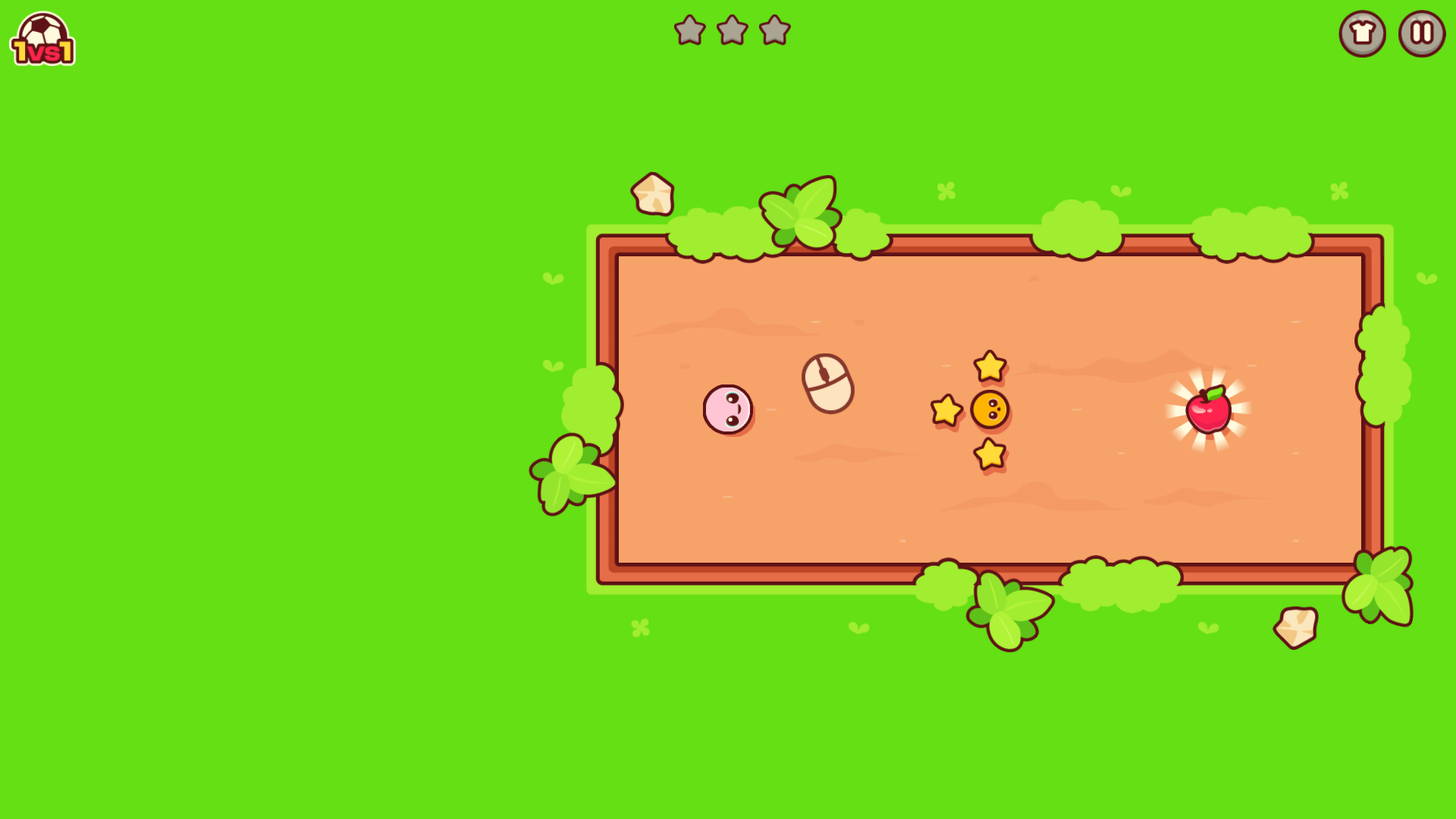 Multiplayer snake battle in Snake.io with colorful graphics and smooth controls3
