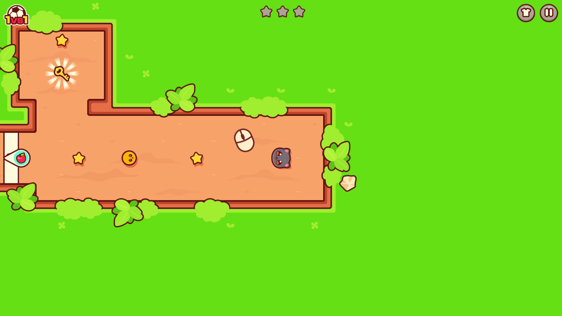 Multiplayer snake battle in Snake.io with colorful graphics and smooth controls1