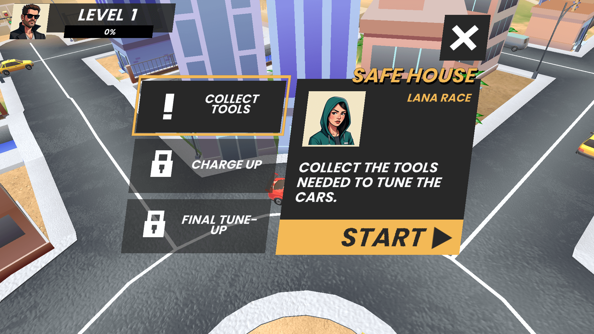 Urban Racer Map Urban Racer – Speed Through The Streets In Style