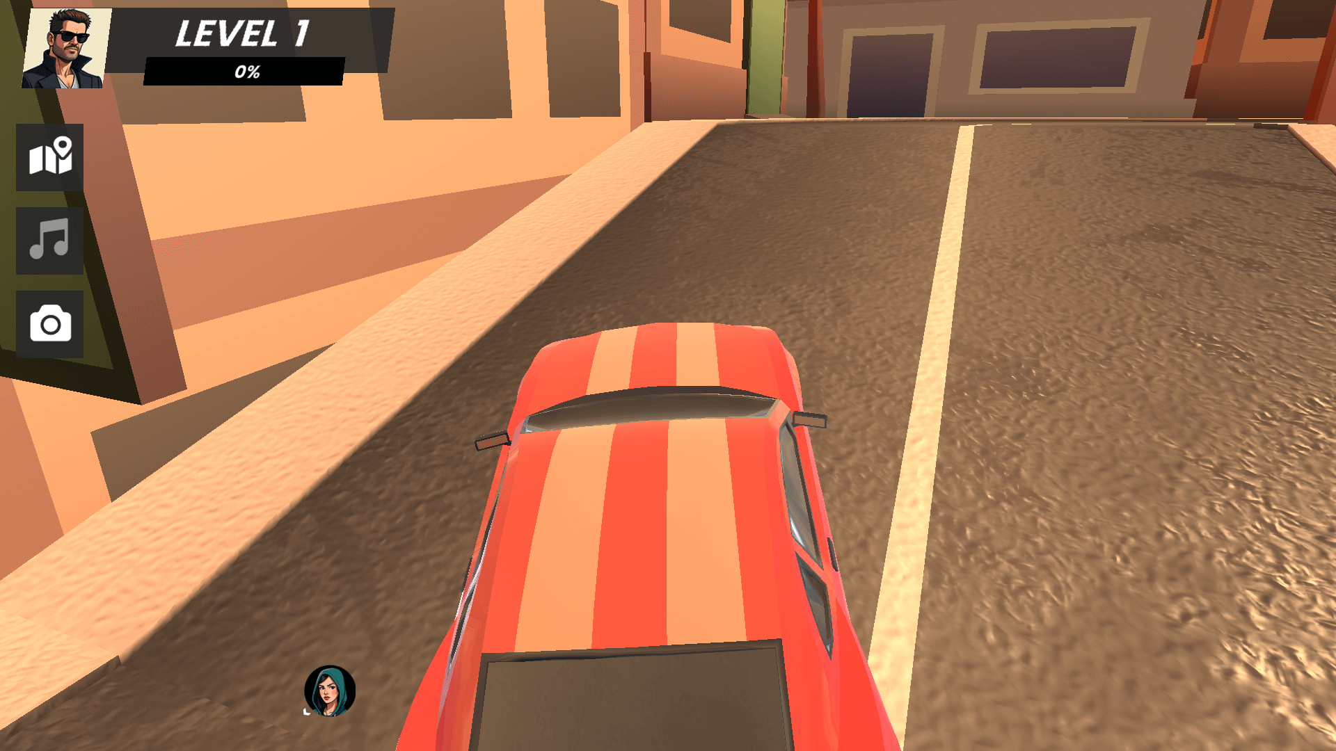 Urban Racer Map Urban Racer – Speed Through The Streets In Style
