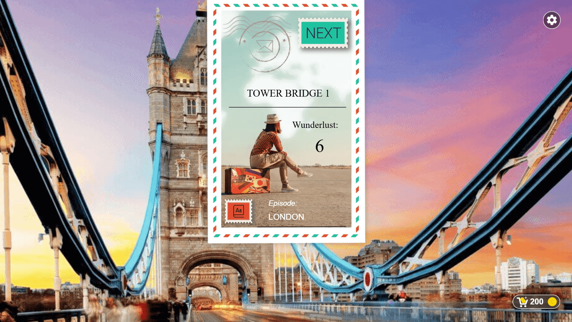 Connecting letters to form words in Word City Crossed puzzle game1