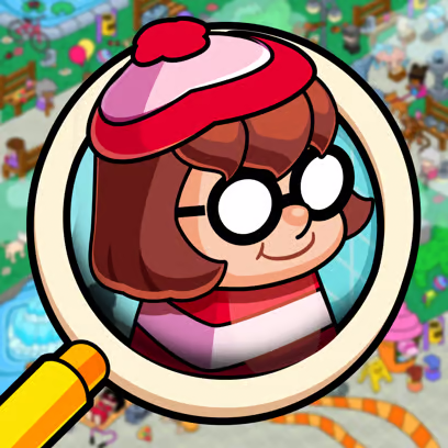 Find Hidden Objects