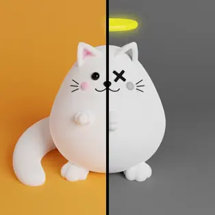 Dual Cat Max