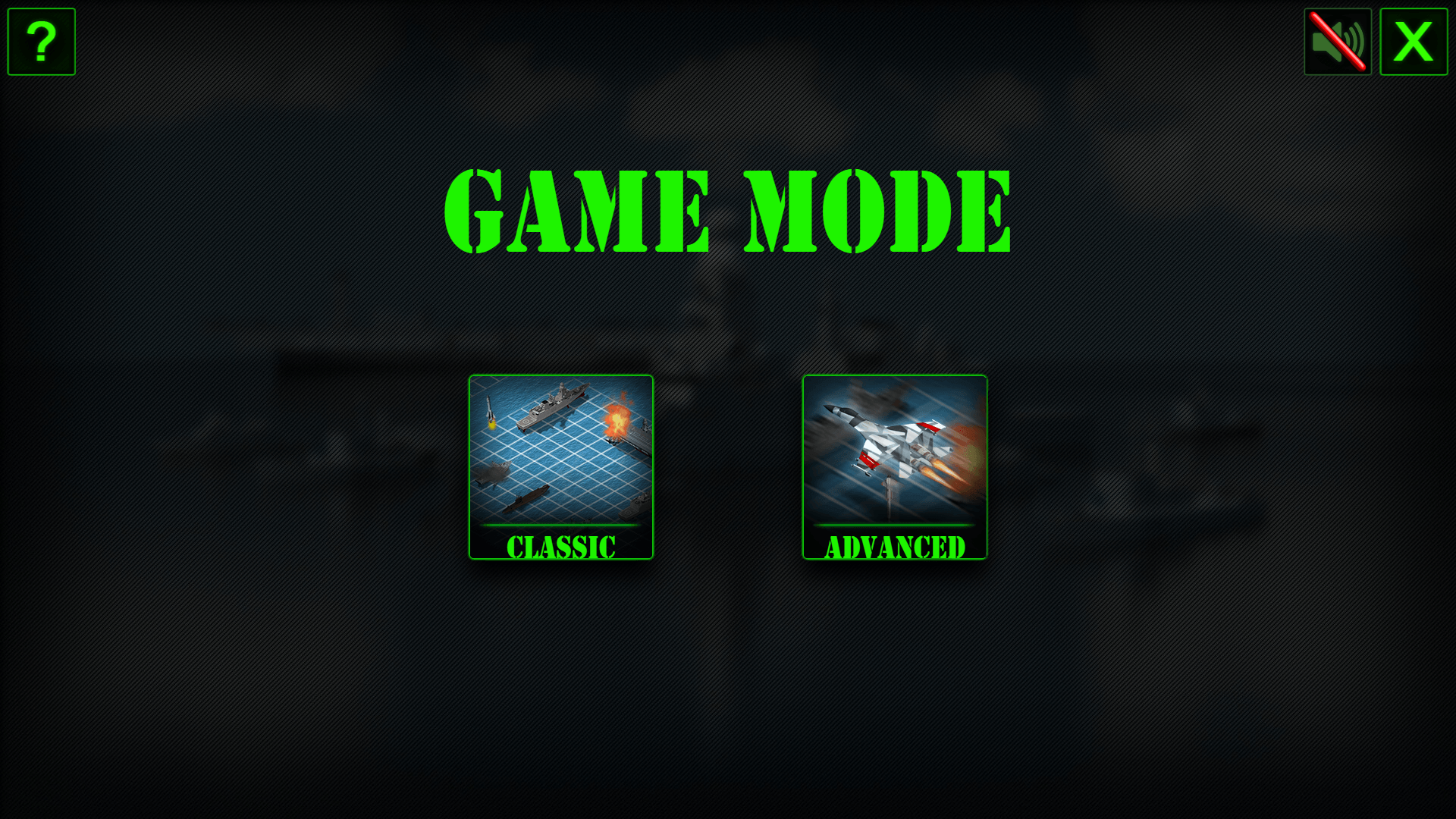 Battleship War game screen showing ships being placed on the grid before the naval battle starts3