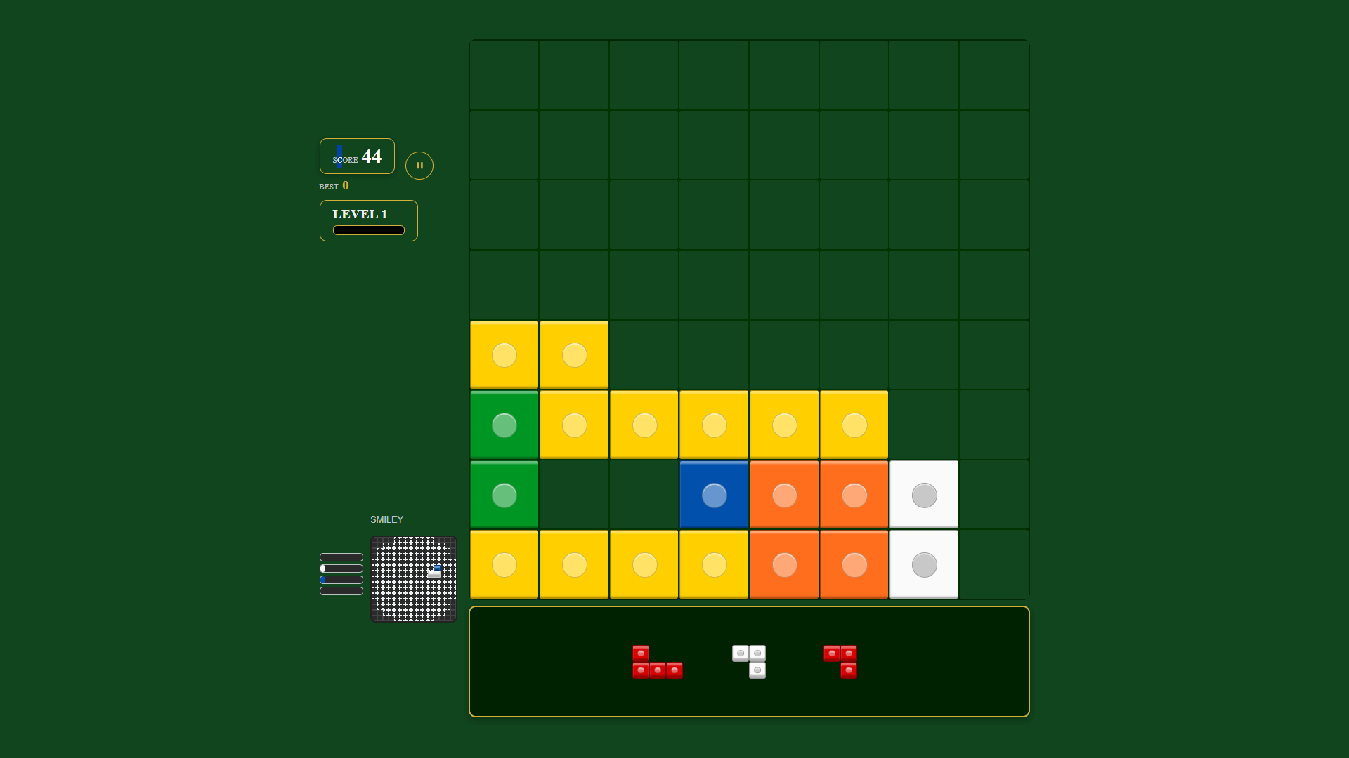 Block Pixels – Play Puzzle & Pixel Art Reveal Game
