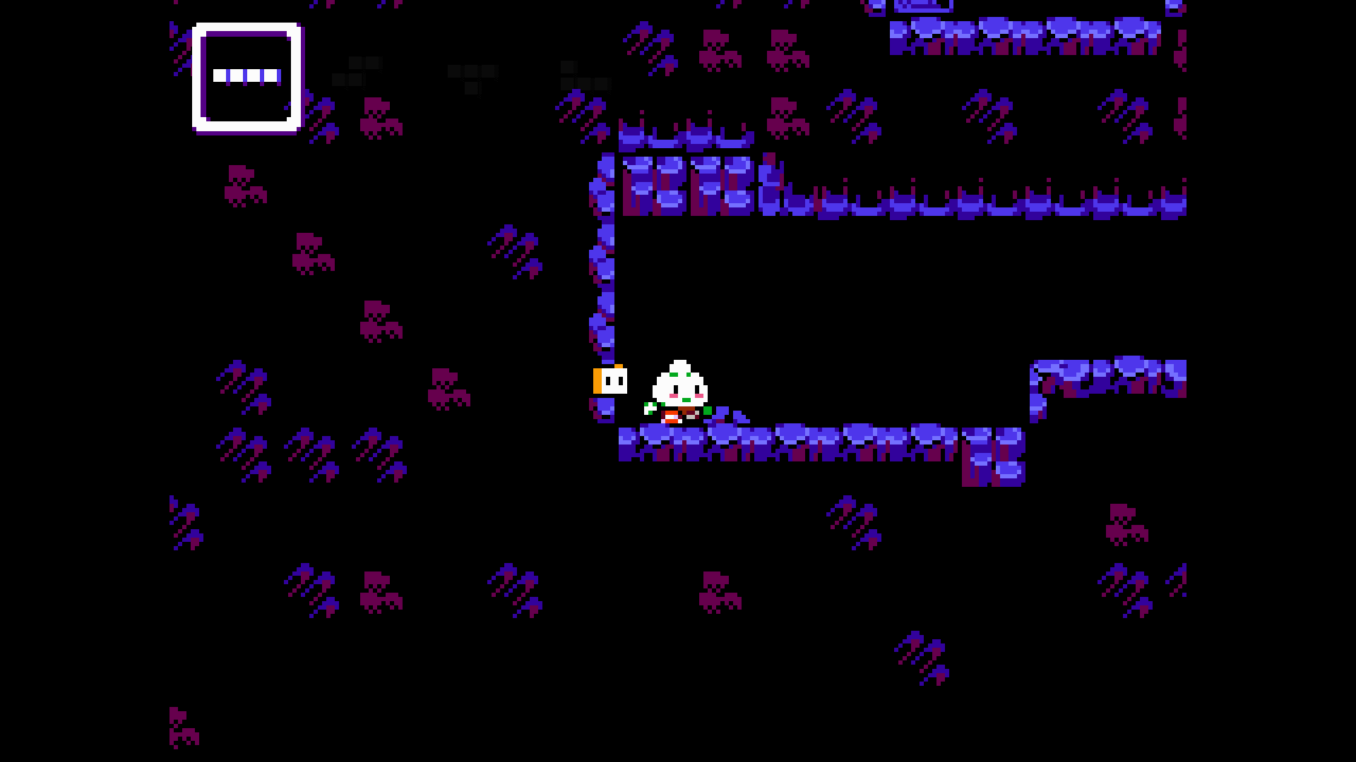 Blockbot Ascent gameplay screenshot with robot climbing2