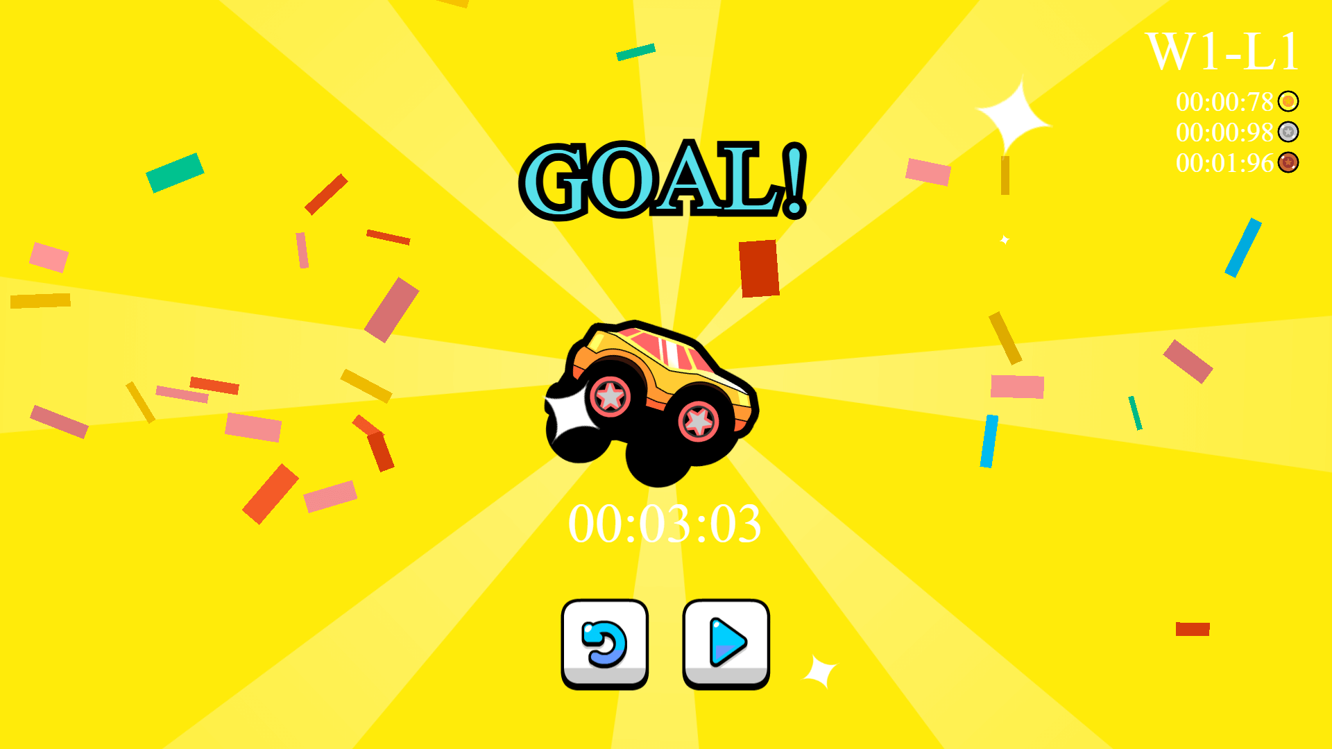Blumgi Racers unlockable cute cars collection1