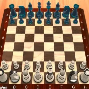 Chess Master 3D