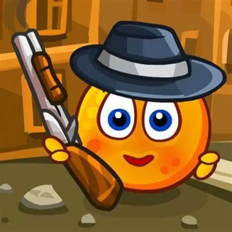 Cover Orange – Gangster
