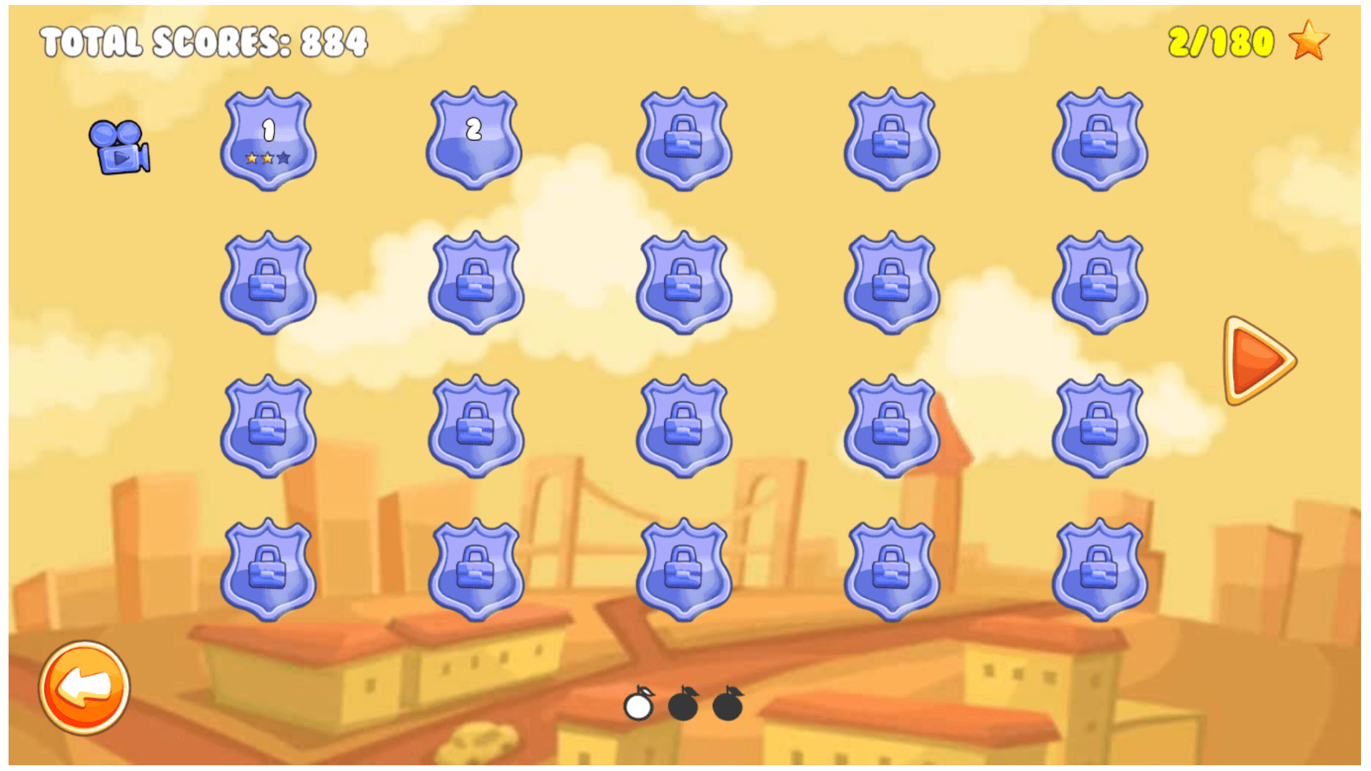 Cover Orange: Gangsters puzzle game screenshot4