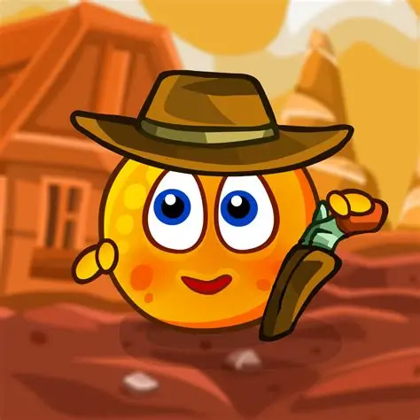 Cover Orange : Wild West