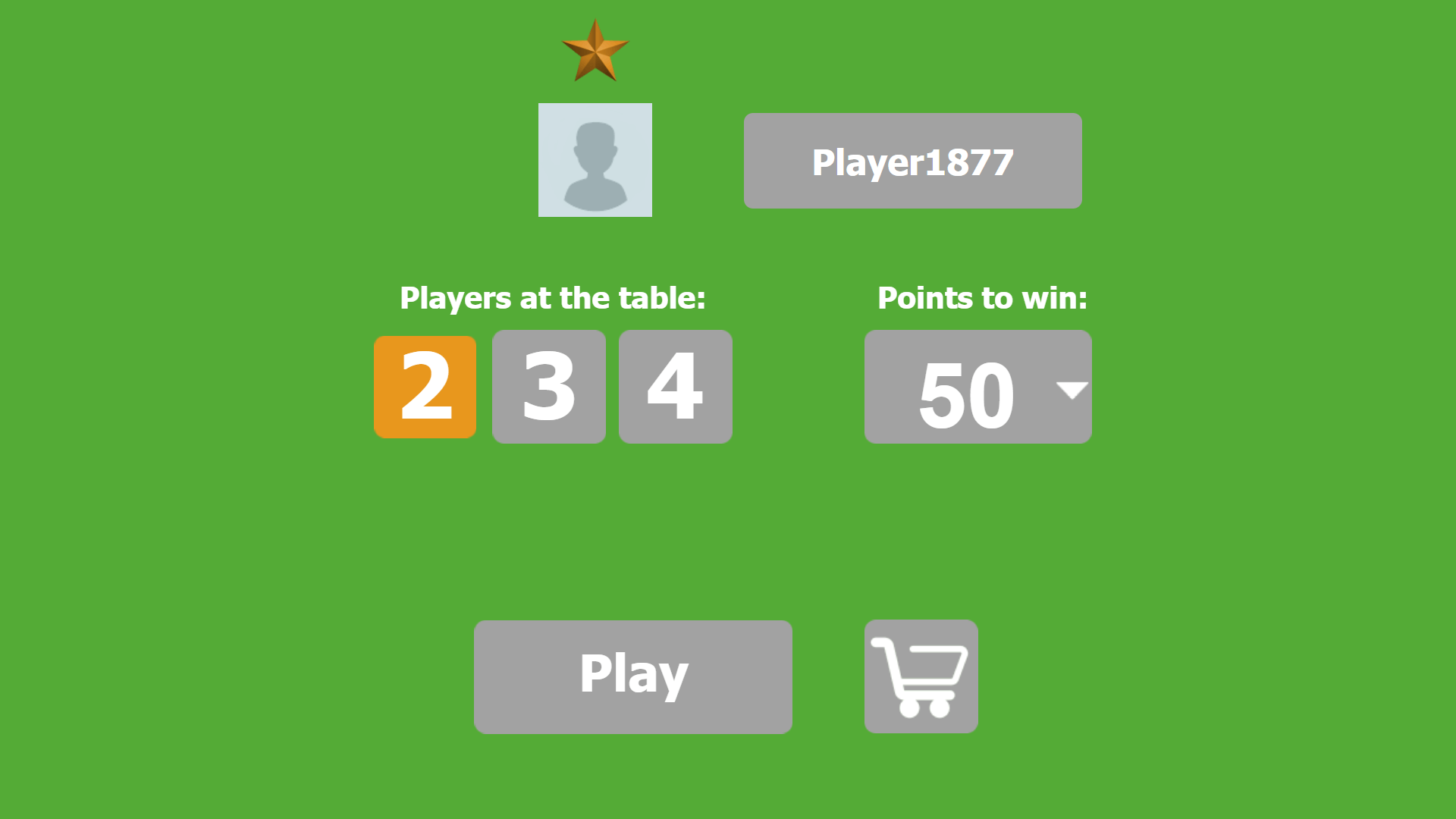 Domino game board with players matching tiles in a 4-player match6