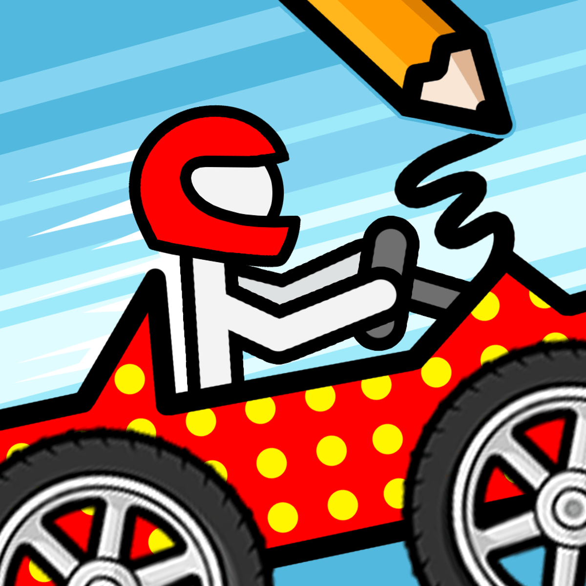 Doodle Race