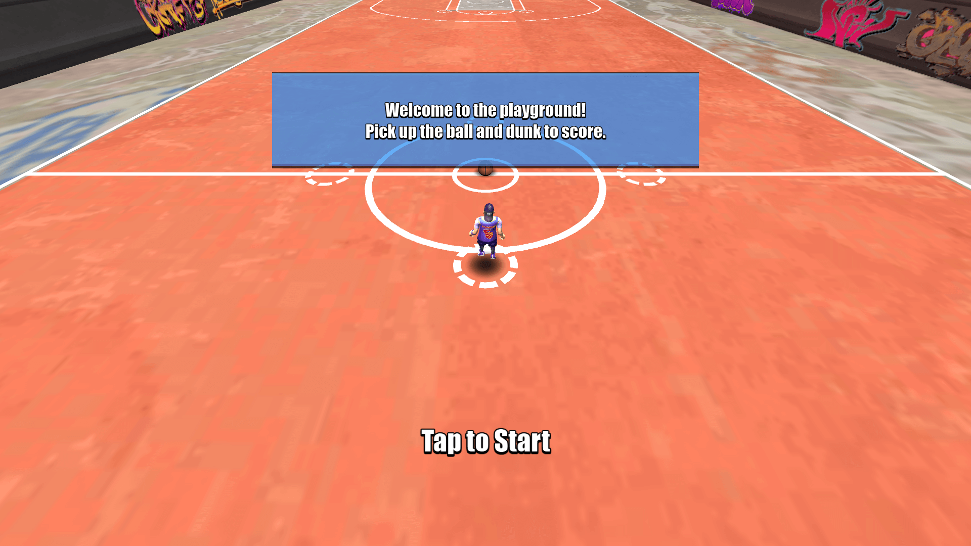 Dunk Dash online gameplay – fast-paced basketball arcade match4