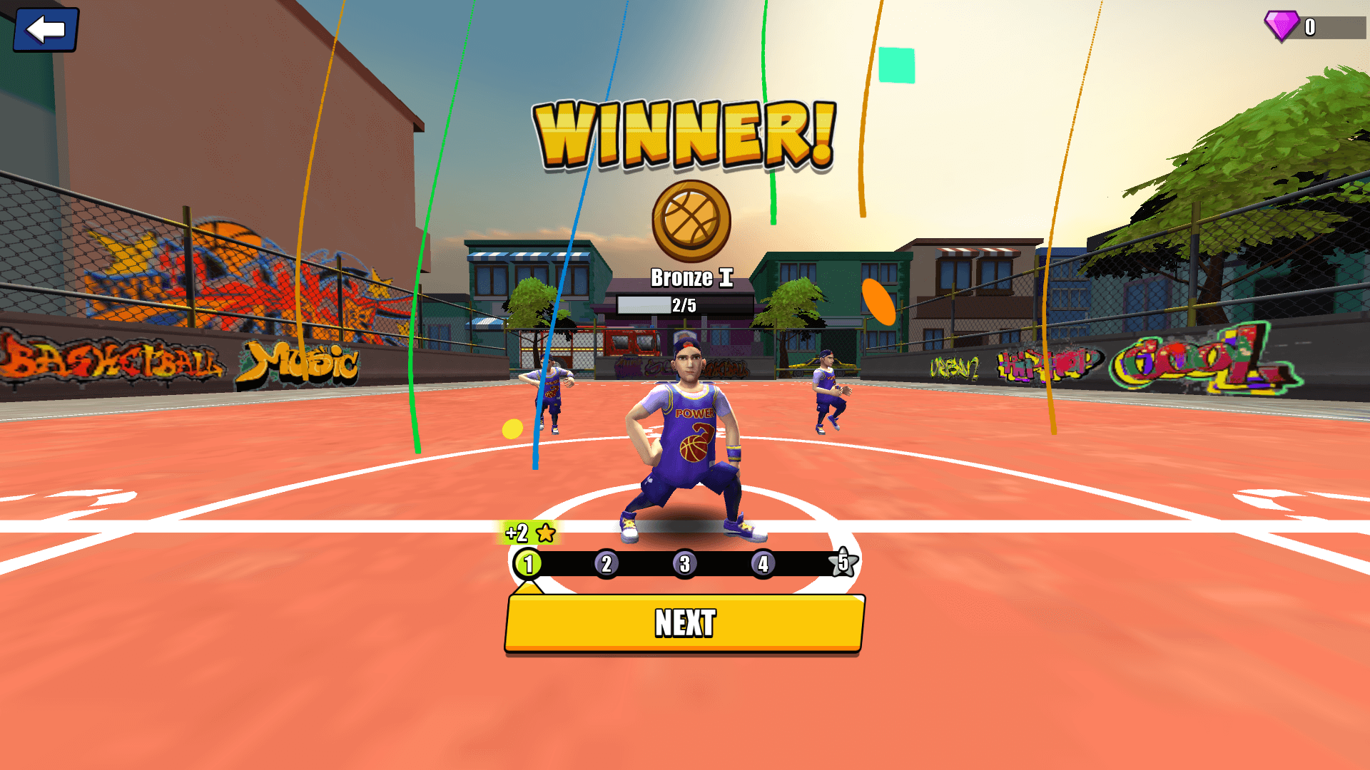 Dunk Dash online gameplay – fast-paced basketball arcade match