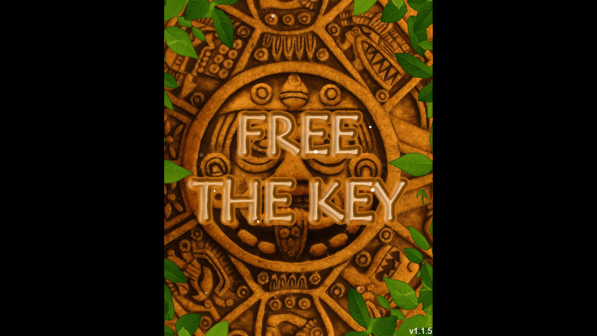 Free The Key gameplay sliding blocks to unlock golden key4