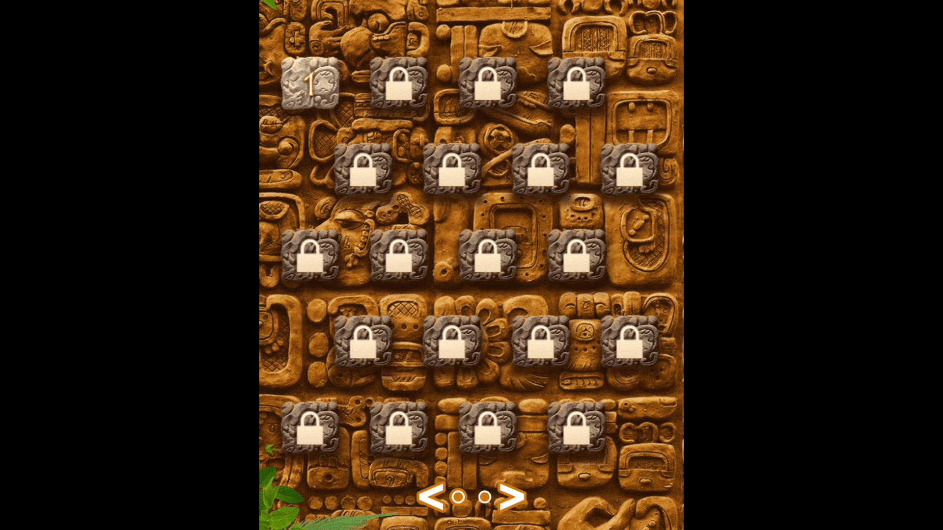 Free The Key gameplay sliding blocks to unlock golden key3