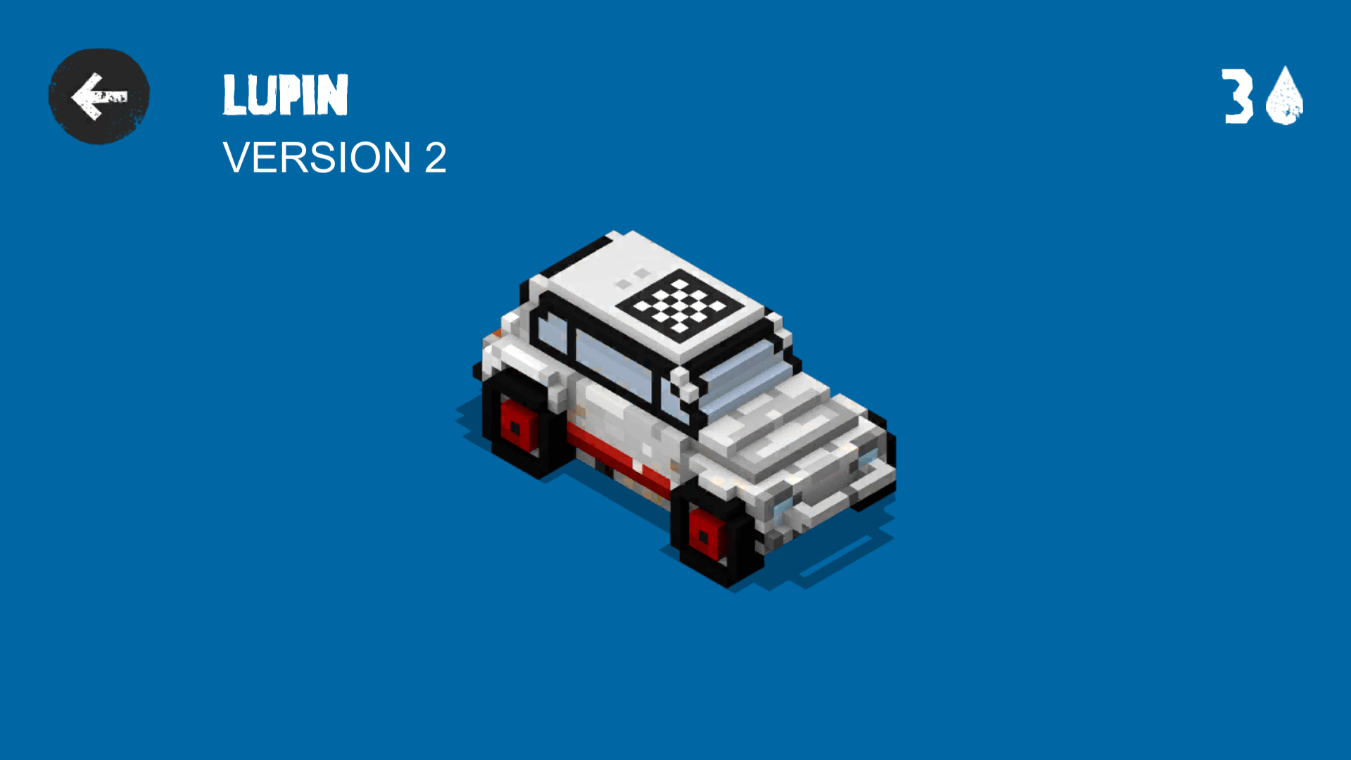 Fury Chase 2 gameplay screenshot – high-speed post-apocalyptic car chase with enemies and obstacles2