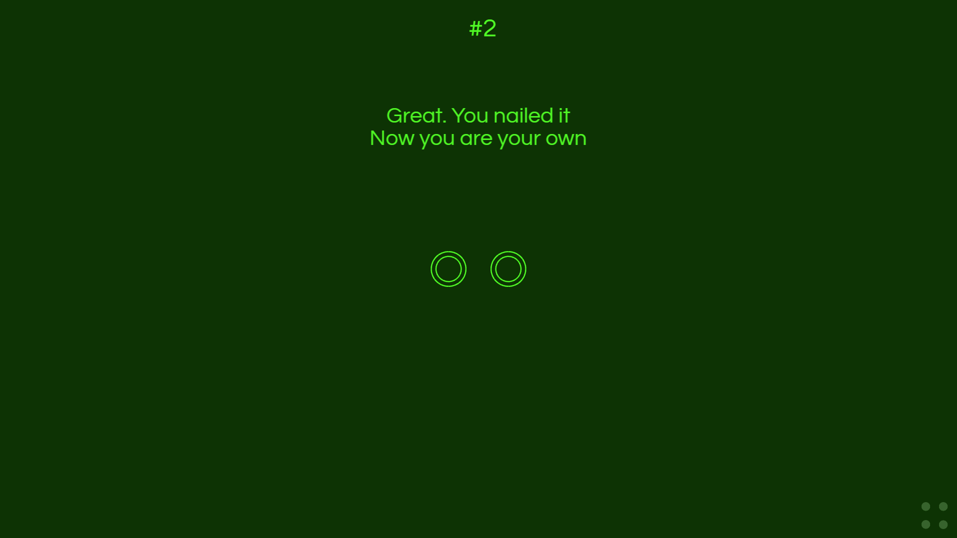 Infinity Loop: Hex puzzle game with hexagonal board played online